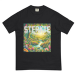 STERKTE PARIS – T-SHIRT LUXE "NATURE VISION"