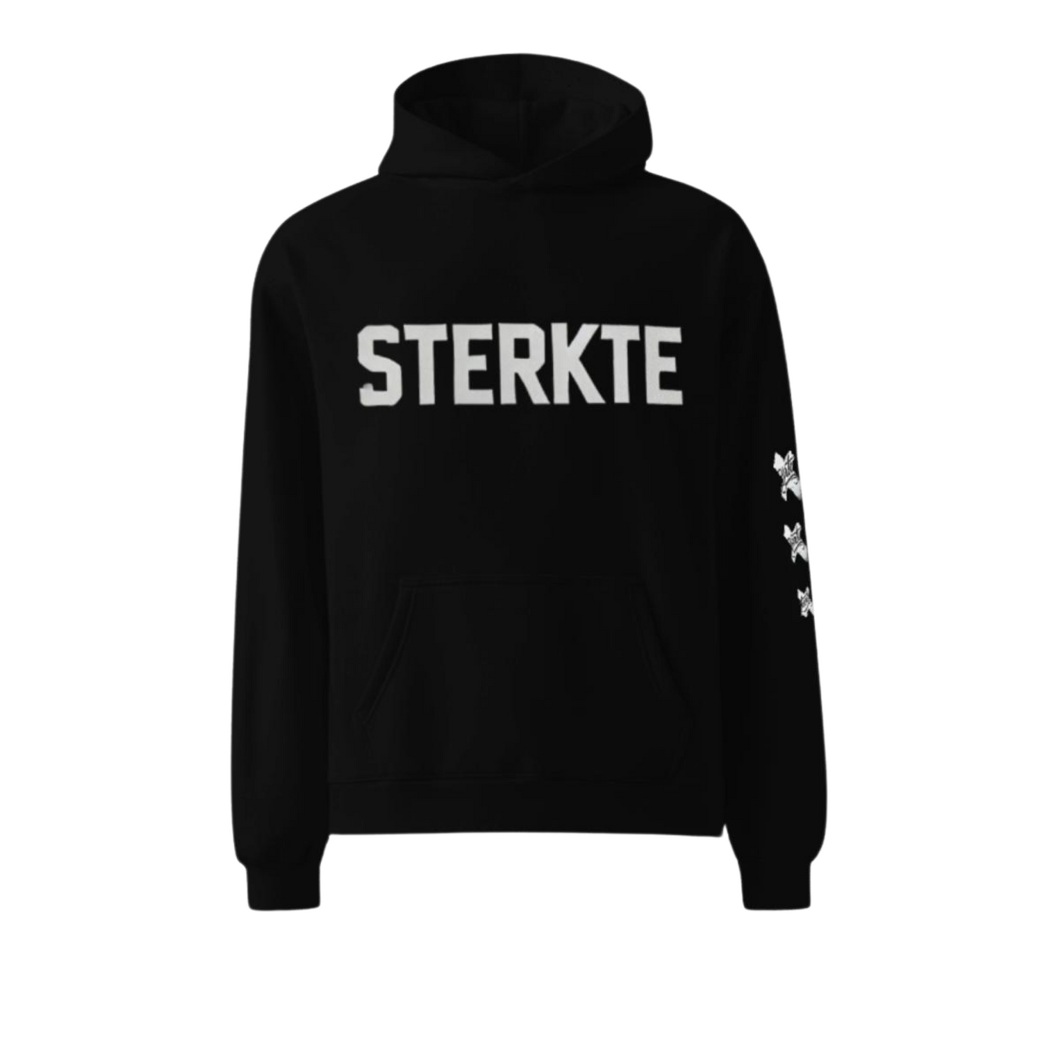 STERKTE Paris – Hoodie Signature