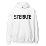 Hoodie Oversized STERKTE™ – Confort et Style Réunis