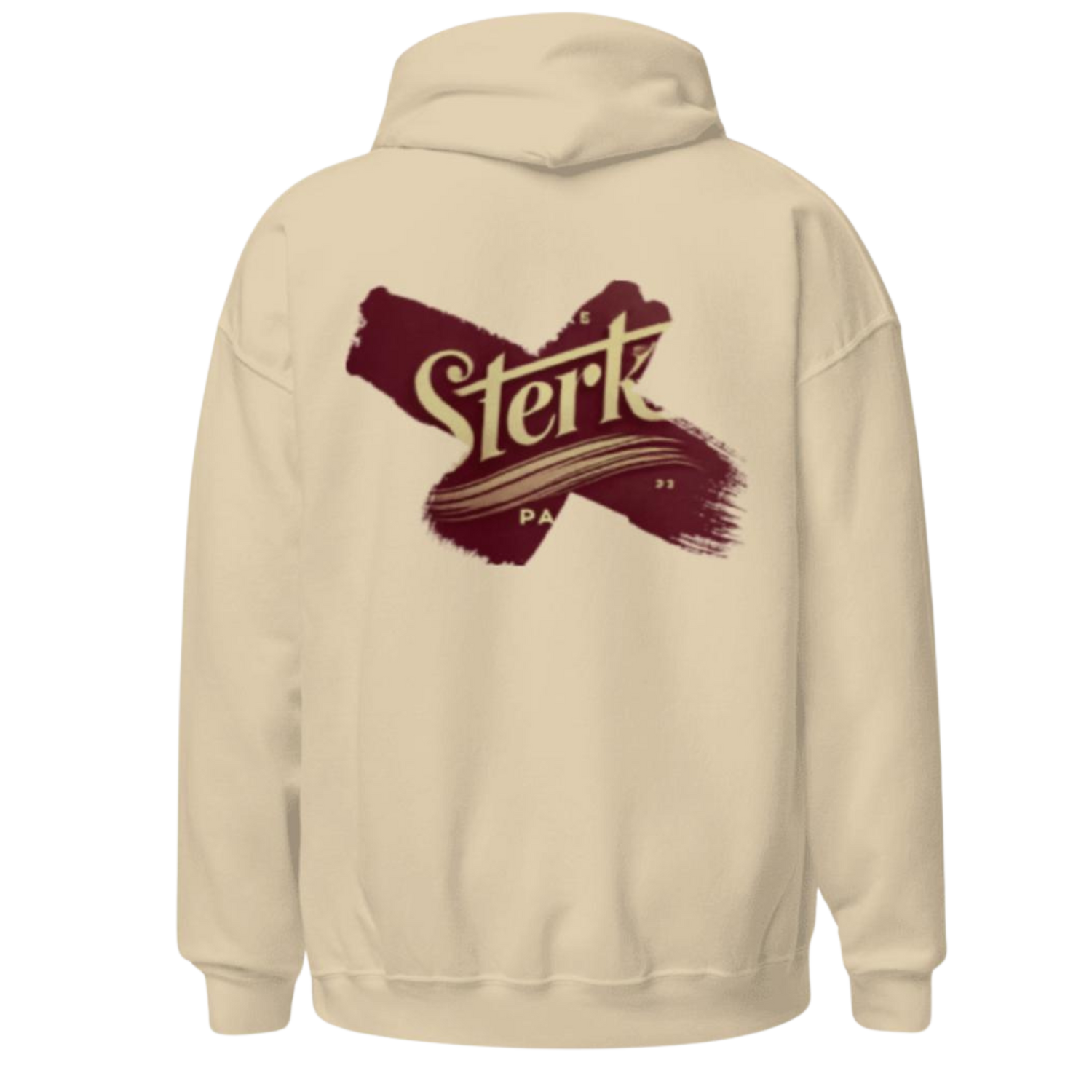 HOODIE STERKTE PARIS